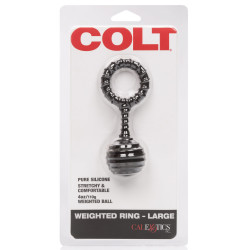 Colt Cockring avec poids Weighted Ring Colt